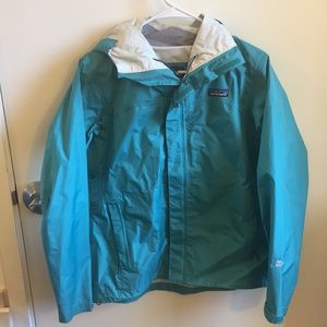 Patagonia Rain Jacket
